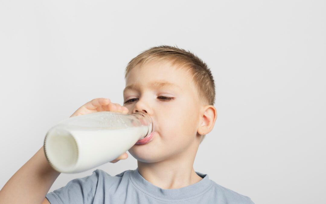 Bere latte fa bene ai denti? Si ma quale latte?