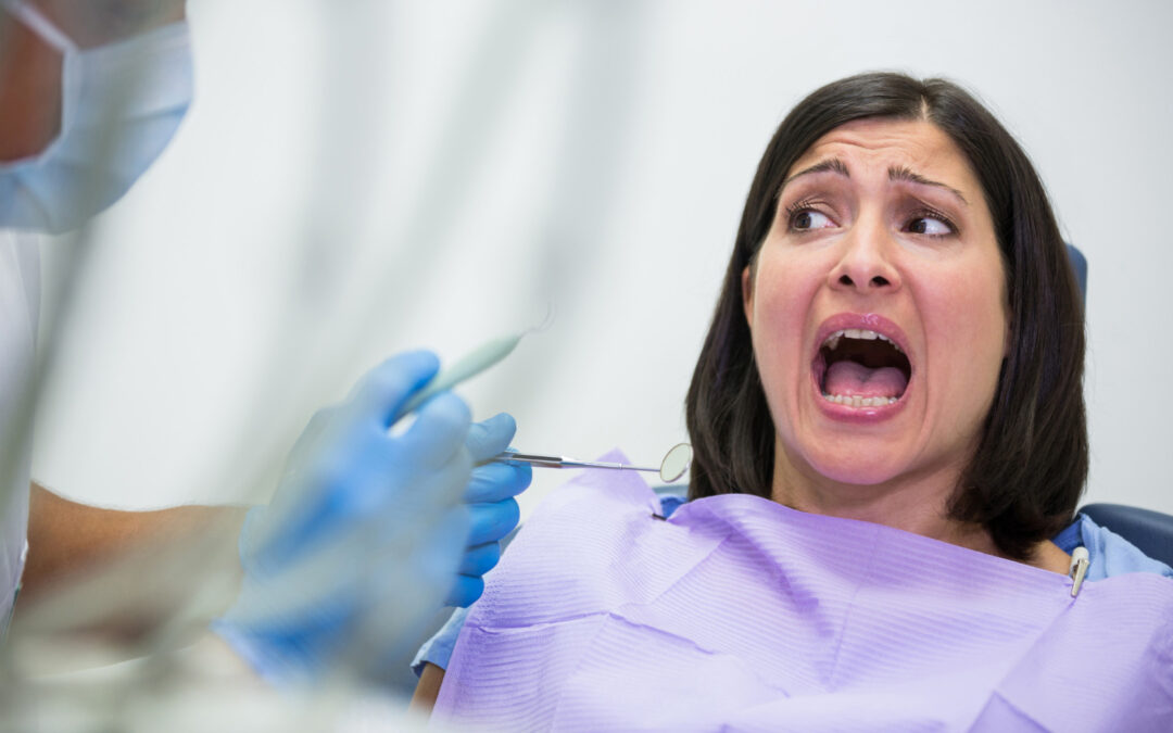 Come vincere la paura del dentista