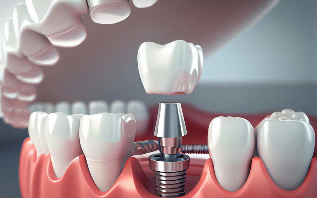 Impianti Dentali: l’arternativa senza metallo