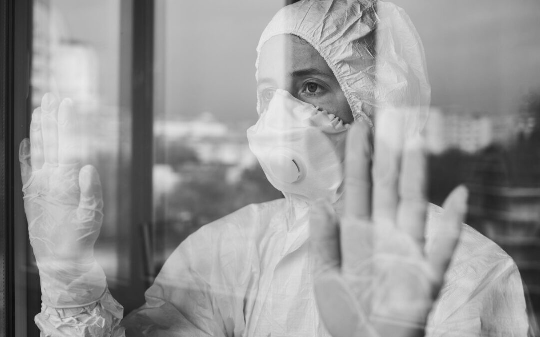 Lo stress da pandemia consuma (anche) i denti