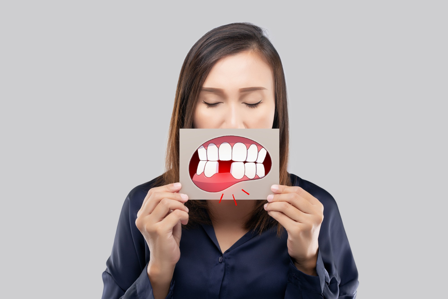 Perdita di denti