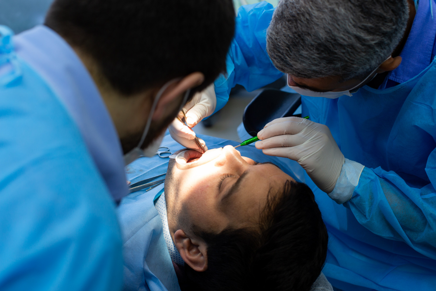Implantologia e Chirurgia Orale Avanzata