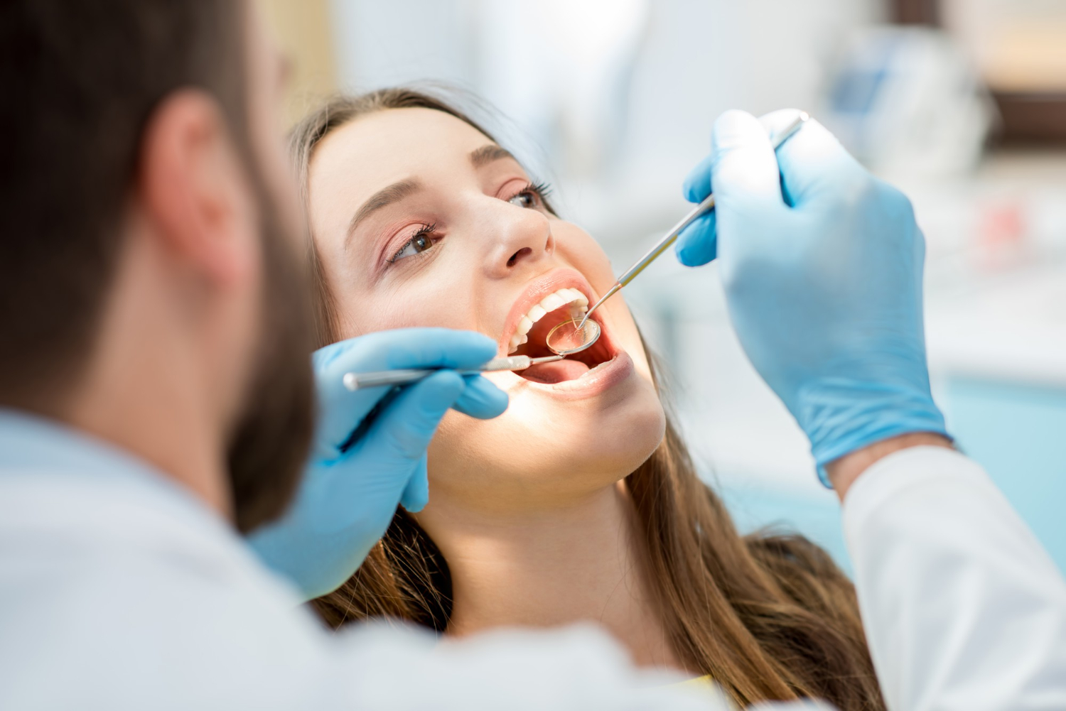 Igiene Dentale Prevenzione Parodontite