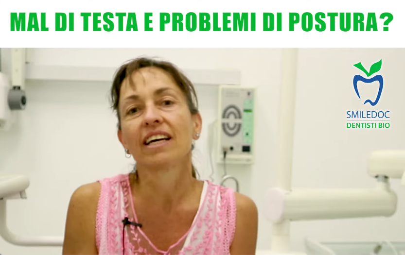 Mal di testa e problemi di postura? Risolti con la terapia gnatologica