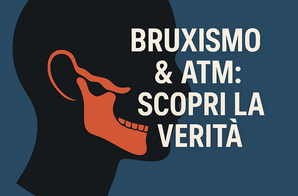 Bruxismo e Dolori alla Mandibola: Come riconoscerli e Risolverli